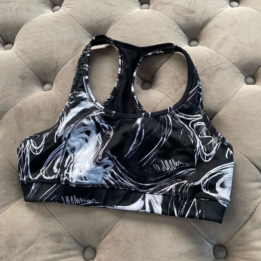 Calvin Klein Performance Sports Bra quick dry M